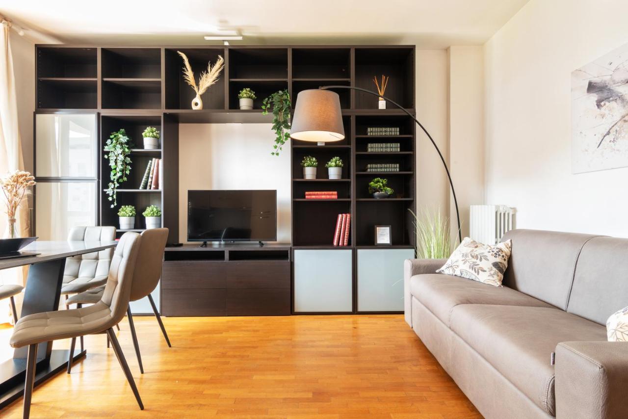 Tortona-Design District, Splendido Appartamento Con Garage Privato Мілан Екстер'єр фото